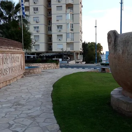 Kantara 2 - Two Bed Opposite The Beach With Pool * Limasol