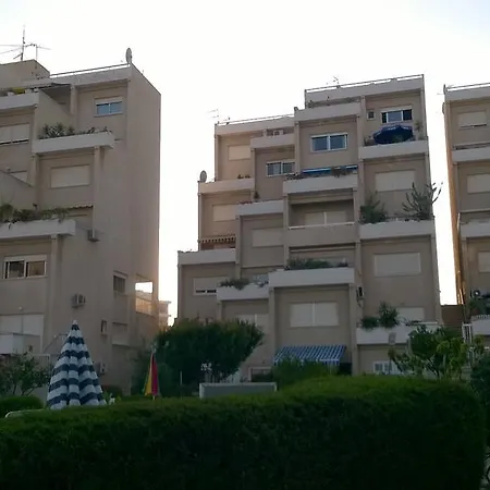Apartment Kantara 2 - Two Bed Opposite The Beach With Pool