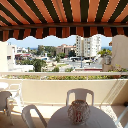 Kantara 2 - Two Bed Opposite The Beach With Pool