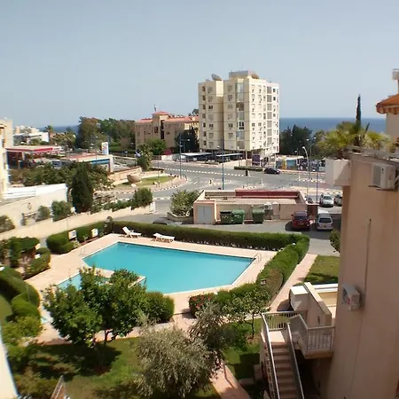 Kantara 2 - Two Bed Opposite The Beach With Pool Apartament *